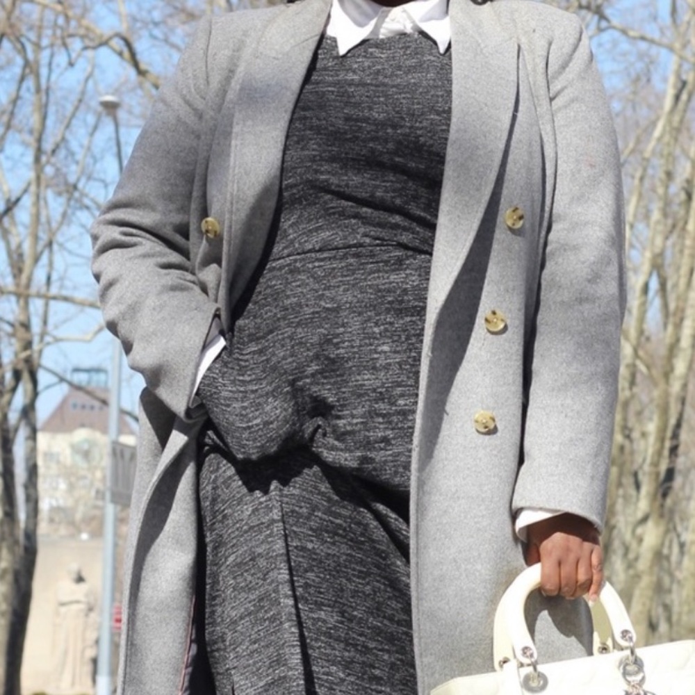 TALBOTS X O Magazine Maci dress